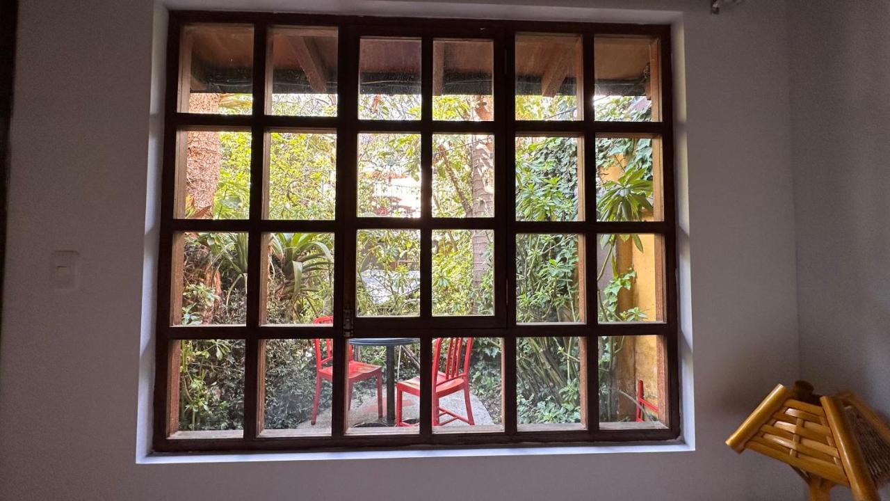 基多Campus Residencias住宿加早餐旅馆 外观 照片